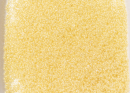 Бисер Япония MIYUKI Seed Beads 15/0 5г 0201 кристалл желтая линия внутри