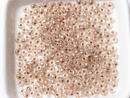 Бисер Чехия круглый 10/0 50г 68505 медный