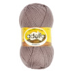 Пряжа ADELIA " JESSICA" 67% шерсть, 33% полиэстер 5 * 100 г 260 м №22 голубой. Цена за упаковку 5 шт