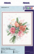 Набор для вышивания "PANNA" C-7175 "Букет с гранатом"