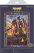 Набор для вышивания " PANNA" " Золотая серия" VS- 7440 " Славянская мифология. Змей Горыныч" 27 х 36. 5 см