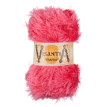 Пряжа VISANTIA " TRAFKA" 100% полиэстер 5 * 100 г 150 м №0026 бордовый. Цена за упаковку 5 шт