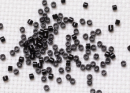 Бисер Япония MIYUKI Delica цилиндрический 11/0 50г DB-0010 черный