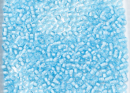 Бисер Чехия круглый 10/0 500г 65016 голубой
