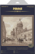 Набор для вышивания "PANNA" "Золотая серия" GM-1908 "Старый Петербург. Исаакиевский собор"