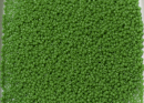 Бисер Япония MIYUKI Seed Beads 15/0 100г 0411 нефритовый зелёный непрозрачный