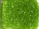 Бисер чешский PRECIOSA рубка 11/0 50430 светло-зеленый прозрачный
