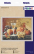 Набор для вышивания "PANNA" N- 1234 ( Н- 1234 ) " Натюрморт с вином и фруктами" 