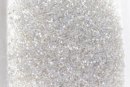 Бисер Япония MIYUKI Delica  11/0 5г DB-1251 серый туман прозрачный радужный
