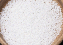 Бисер Япония MIYUKI Seed Beads 15/0 100г 0471 белый жемчуг радужный