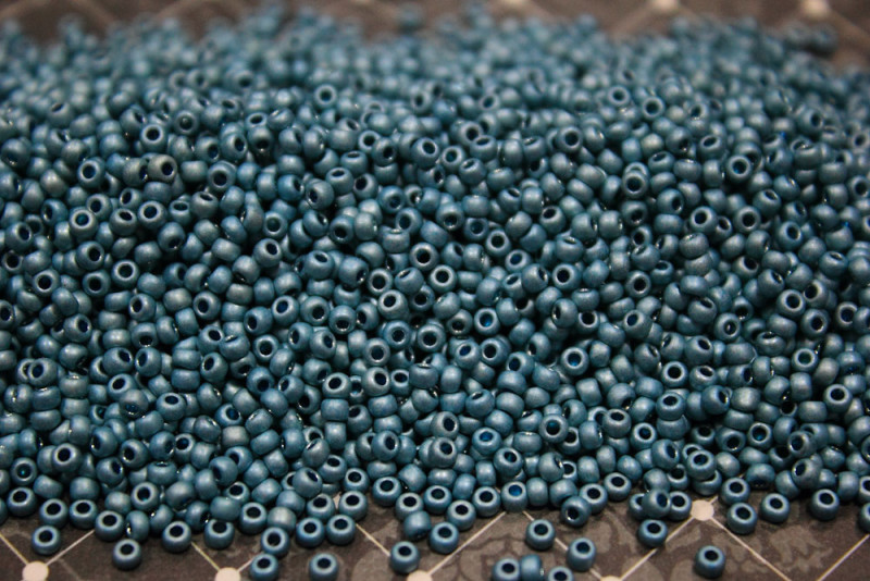 Бисер 18536 чехия