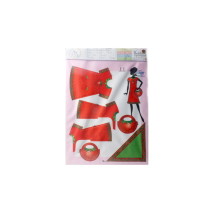 Набор для шитья " DressYourDoll" Одежда для кукол №2 S210- 0306 Twiggy Strawberry — фото 2
