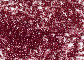Бисер Япония MIYUKI Seed Beads 15/0 100г 1883 вино золото блестящий — фото 1