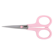 Ножницы " Micron by Sharpist" Easy VIT- 201 для рукоделия 108 мм Pink — фото 2