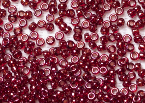 Бисер Япония MIYUKI Seed Beads 15/0 100г 1883 вино золото блестящий — фото 2