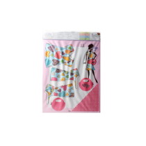 Набор для шитья " DressYourDoll" Одежда для кукол №2 S212- 0307 Twiggy Hearts — фото 2