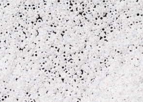Бисер Япония MIYUKI Seed Beads 15/0 5г 0420 белый жемчуг цейлона — фото 2