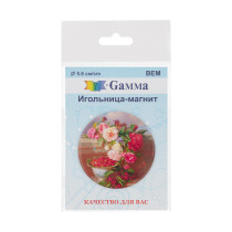 " Gamma" BEM Игольница- магнит в пакете с еврослотом №10 Натюрморт — фото 1