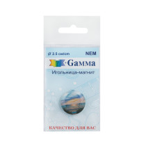 " Gamma" NEM Игольница- магнит в пакете с еврослотом №21 Закат — фото 2