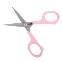 Ножницы " Micron by Sharpist" Easy VIT- 201 для рукоделия 108 мм Pink — фото 3