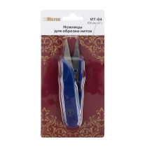 Ножницы " Micron" VIT- 84 ( TC- 100) для обрезки ниток ( снипперы) кусачки ( снипперы) 105 мм .  — фото 1