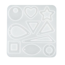" Love2art" Силиконовая форма для эпоксидной смолы SMER- 06 01 — фото 2