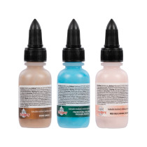 " Sculpey" Liquid Sculpey Multipack декоративный гель ALS 90 мл GLM1 Glam Metallics — фото 1