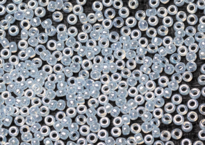 Бисер Япония MIYUKI Seed Beads 15/0 100г 0522 светло-аква цейлон — фото 2
