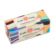 Craft & Clay полимерная глина CCH 52 г 1044 шартрез — фото 3