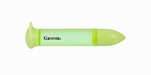 " Gamma" TNP Туба- игольница 8. 5 см в блистере .  — фото 2