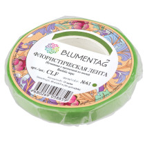 " Blumentag" CLF Флористическая лента 12 мм 27. 4 м 12 желтый — фото 3