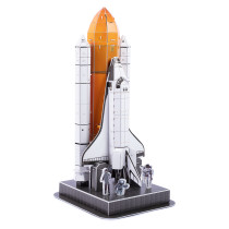 " REZARK" SPH- 01 Серия " Космос" 87 элемент. Космический челнок — фото 1
