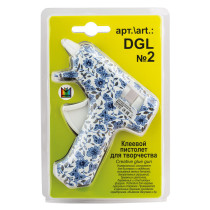 " Micron" Пистолет клеевой для творчества DGL d 7. 2 мм 01 — фото 3