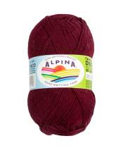 Пряжа ALPINA "DISCO" 86% хлопок, 14% полиамид 10 * 50г 150 м №06 бежевый. Цена за упаковку 10 шт — фото 2