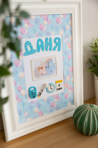 Craft & Clay полимерная глина CCH 250г 1023 терракота — фото 6