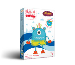 Набор для шитья " Miadolla" KD- 0336 Монстрик — фото 1