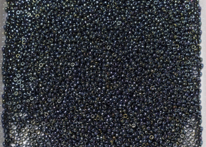Бисер Япония MIYUKI Seed Beads 15/0 100г 0456 металлический ирис — фото 4