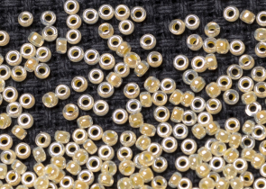 Бисер Япония MIYUKI Seed Beads 15/0 5г 0516 нарцисс цейлонский — фото 2
