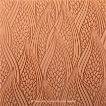 " Craft& Clay" Текстурный лист TSN №14 Листья — фото 3
