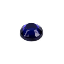 Страз клеевой " Zlatka" RS/ 144 SS12 3 - 3. 2 мм акрил 144 шт в пакете с еврослотом 013 синий ( sapphire)  — фото 2