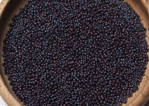 Бисер Япония MIYUKI Seed Beads 15/0 100г 2005 медь матовый металлизированный — фото 5