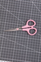 Ножницы " Micron by Sharpist" Easy VIT- 202 для рукоделия 135 мм Pink — фото 7