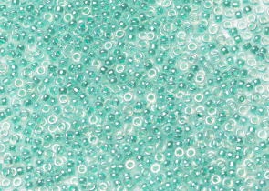 Бисер Япония MIYUKI Seed Beads 15/0 5г 0536 бирюзовый цейлон — фото 1