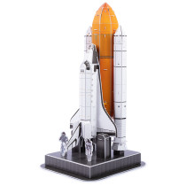 " REZARK" SPH- 01 Серия " Космос" 87 элемент. Космический челнок — фото 5