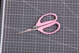 Ножницы " Micron by Sharpist" Easy VIT- 203 для шитья 160 мм Pink — фото 6