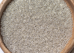 Бисер Япония MIYUKI Seed Beads 15/0 5г 1051 гальванизированное серебро — фото 5