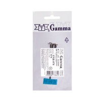 " Gamma" FNR- 070 Иглы для валяния ( фелтинга) в пакете 5 шт №70 — фото 2