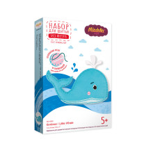 Набор для шитья " Miadolla" KD- 0262 Китенок — фото 1