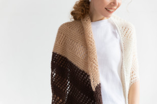 Пряжа ALPINA " LUCKY MOHAIR" 60% кид мохер, 40% акрил 10 * 50г 150 м №13 фиолетовый. Цена за упаковку 10 шт — фото 5