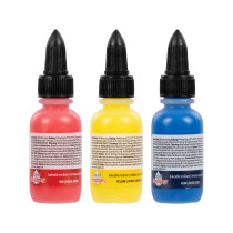 " Sculpey" Liquid Sculpey Multipack декоративный гель ALS 90 мл PRI1 Primary — фото 1